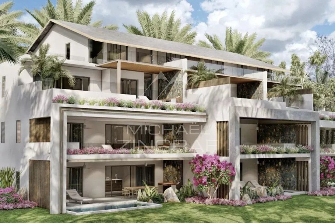 Apartment in Balaclava, Pamplemousses District, Mauritius 3 - 18328237