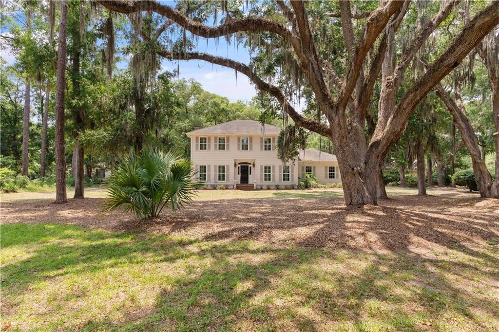 Casa en St. Simons, Georgia, Estados Unidos 2 - 18327485