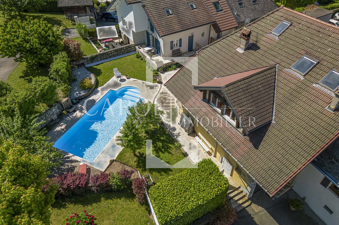 House in Galbert, Annecy, France 1 - 18327808