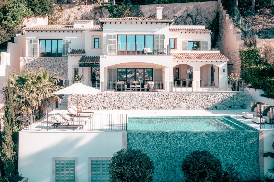 Villa in Port d'Andratx, Andratx, Balearic Islands 3 - 18327114