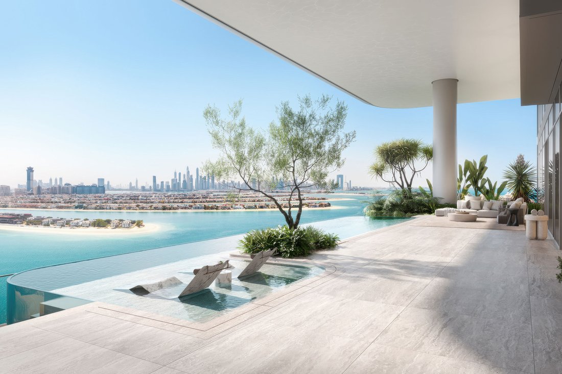 Apartment in Palm Jumeirah, Dubai, United Arab Emirates 5 - 18328261
