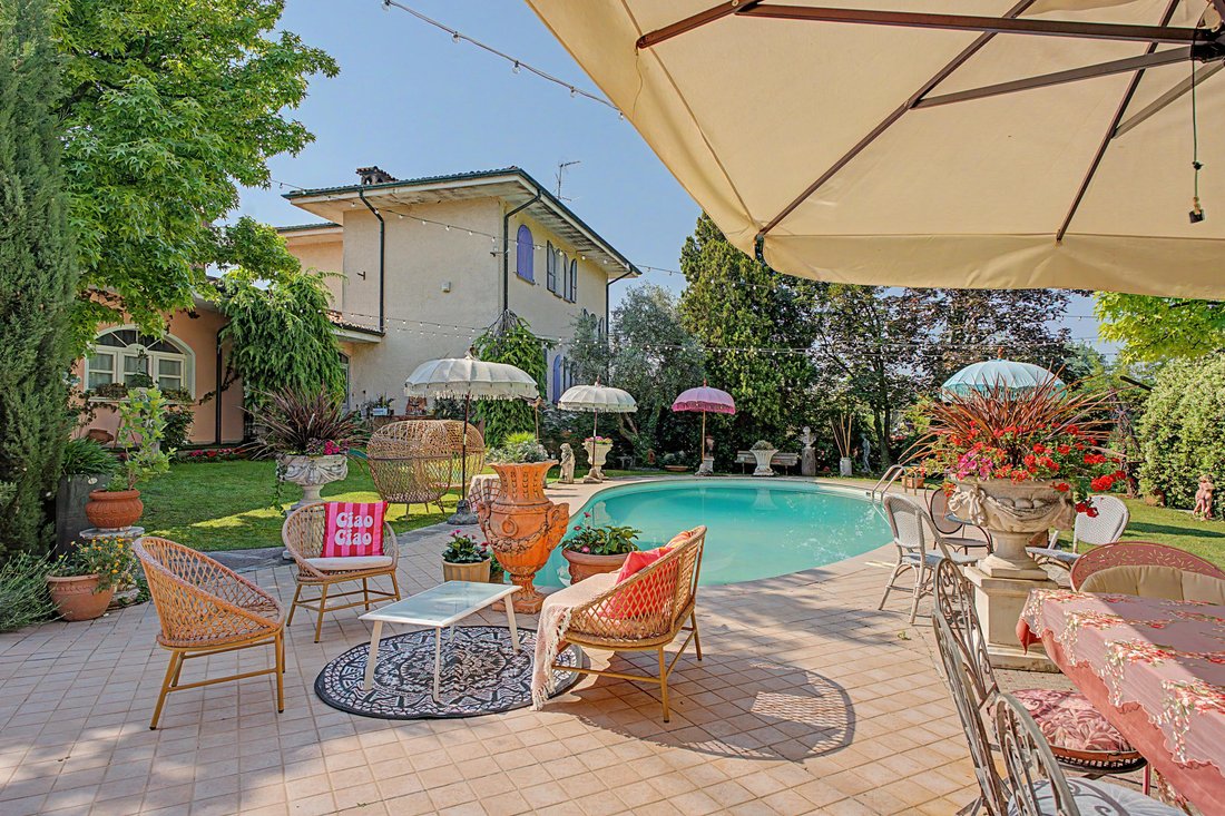 Villa in Poncarale, Lombardei, Italien 1 - 18328249