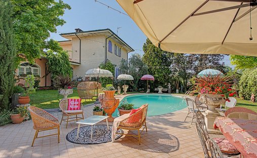Villa a Poncarale, Lombardia, Italia 1