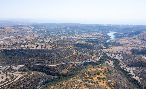 Terreno en Sotira, Distrito de Limasol, Chipre 1