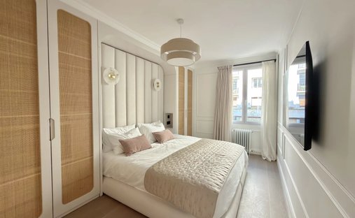 Apartment in Chaillot, Paris 16e Arrondissement, Paris 1