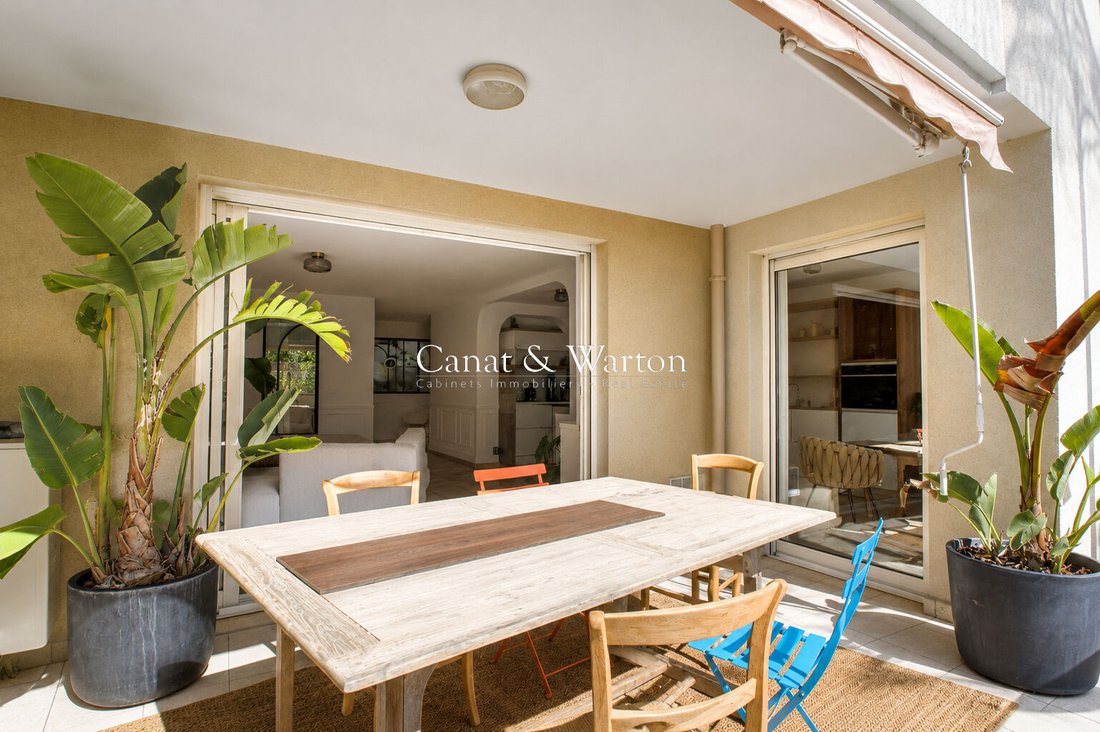 Apartment in Plateau Notre Dame Sud-Bord de mer-Beaurivage, Saint-Raphaël, France 3 - 18328505