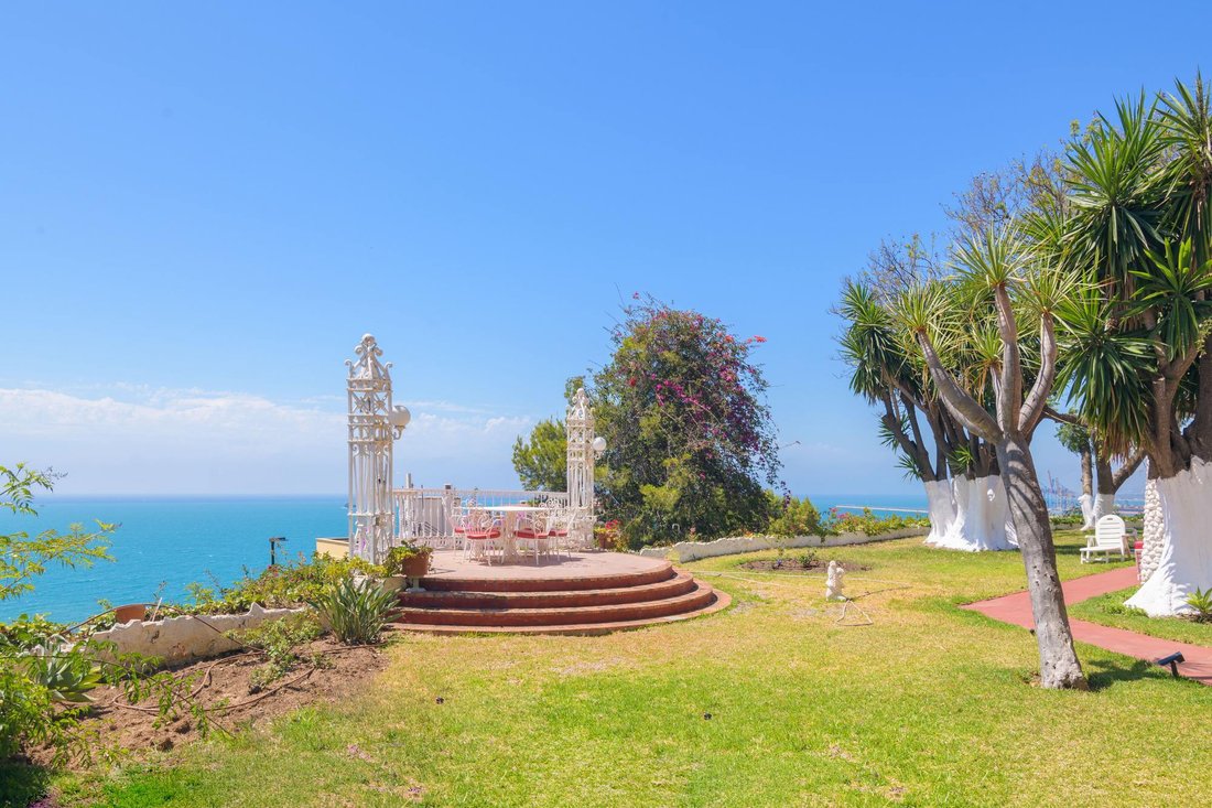Villa in Playa De La Malagueta, Centro, Malaga 3 - 18327972