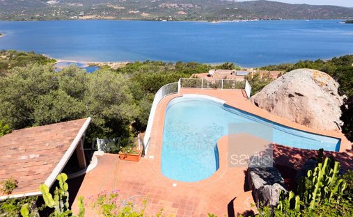 Villa à Rudalza, Olbia, Italie 1