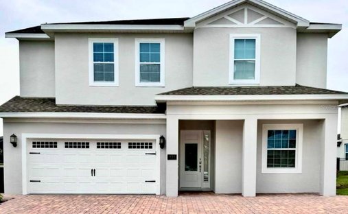 House in Kissimmee, Florida, United States 1
