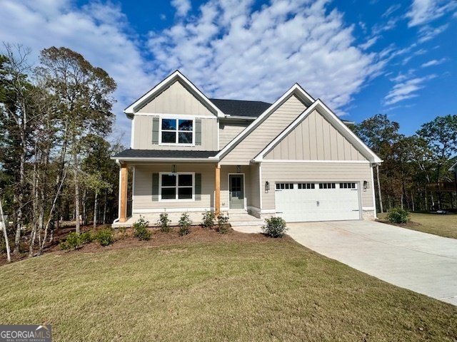 House in Newnan, Georgia, United States 1 - 18327704