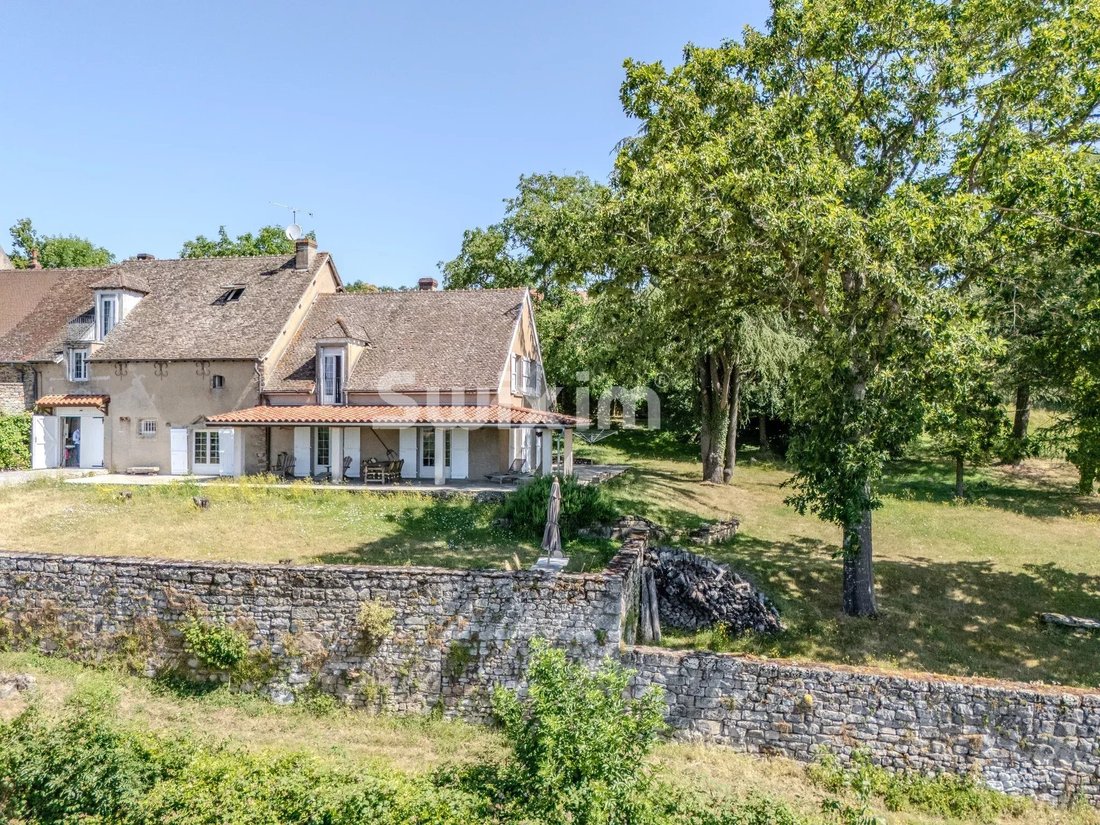 House in Givry, Bourgogne – Franche-Comté, France 2 - 16409678