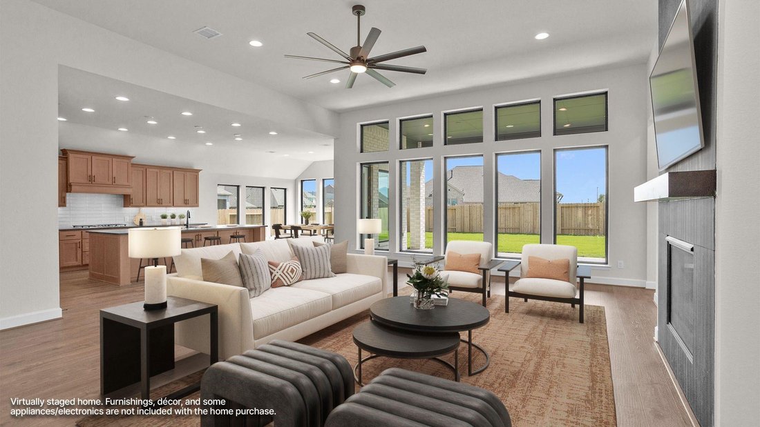 House in Montgomery, Texas, United States 4 - 17313185
