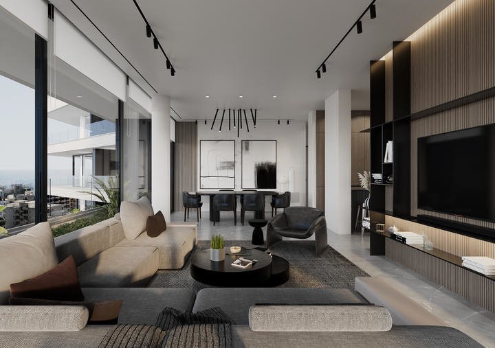 Apartment in Germasogeia, Limassol, Cyprus 1 - 18327523