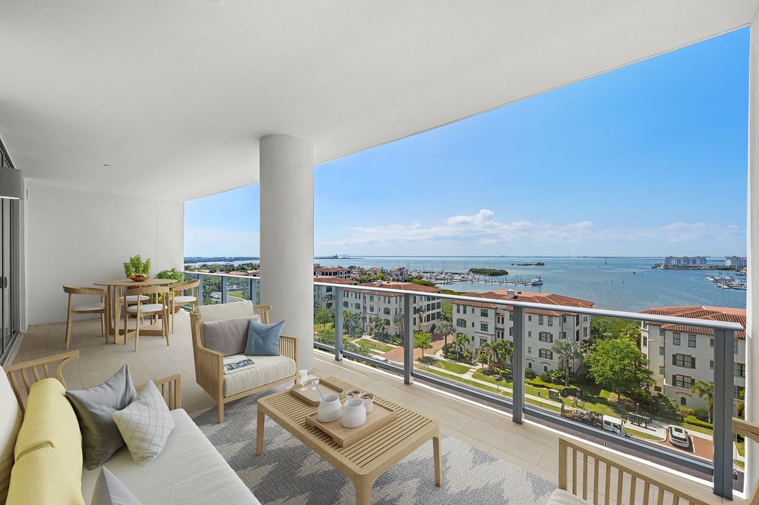 Condo in Tampa, Florida, United States 4 - 18258082
