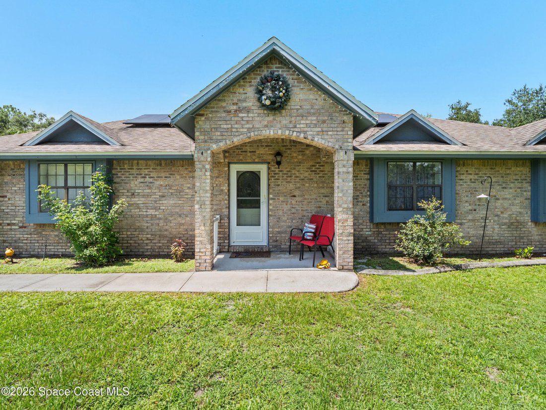 House in Grant-Valkaria, Florida, United States 5 - 18326714