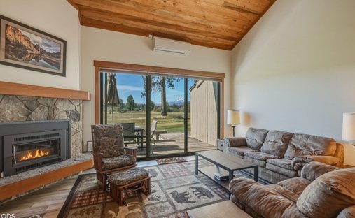 Condominio en Black Butte Ranch, Oregón, Estados Unidos 1