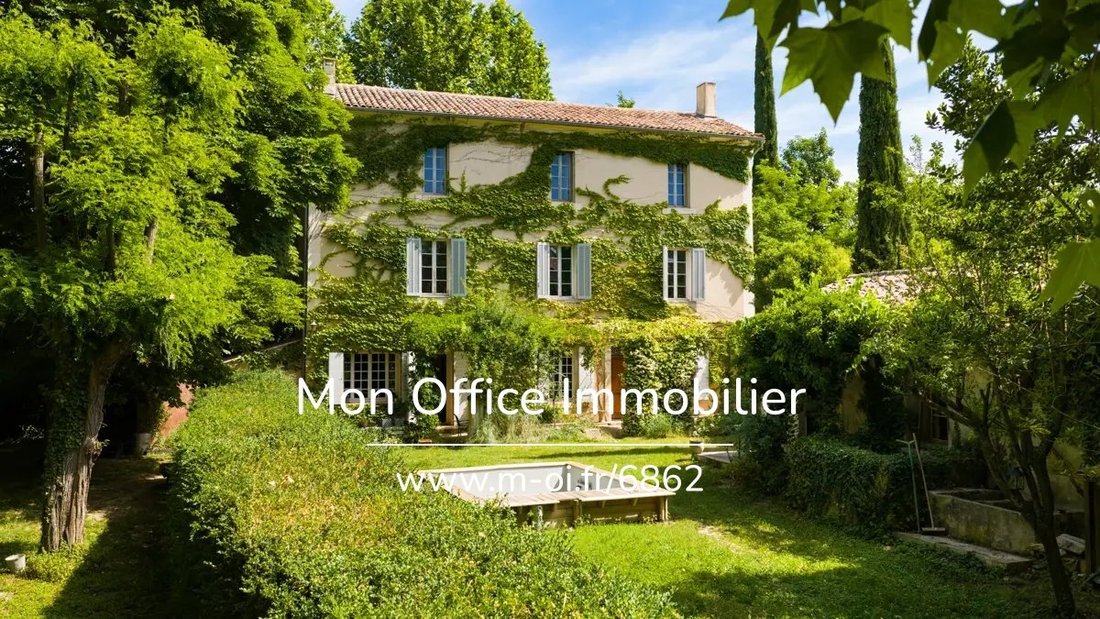 House in La Tour-d'Aigues, Provence-Alpes-Côte d'Azur, France 1 - 18326995