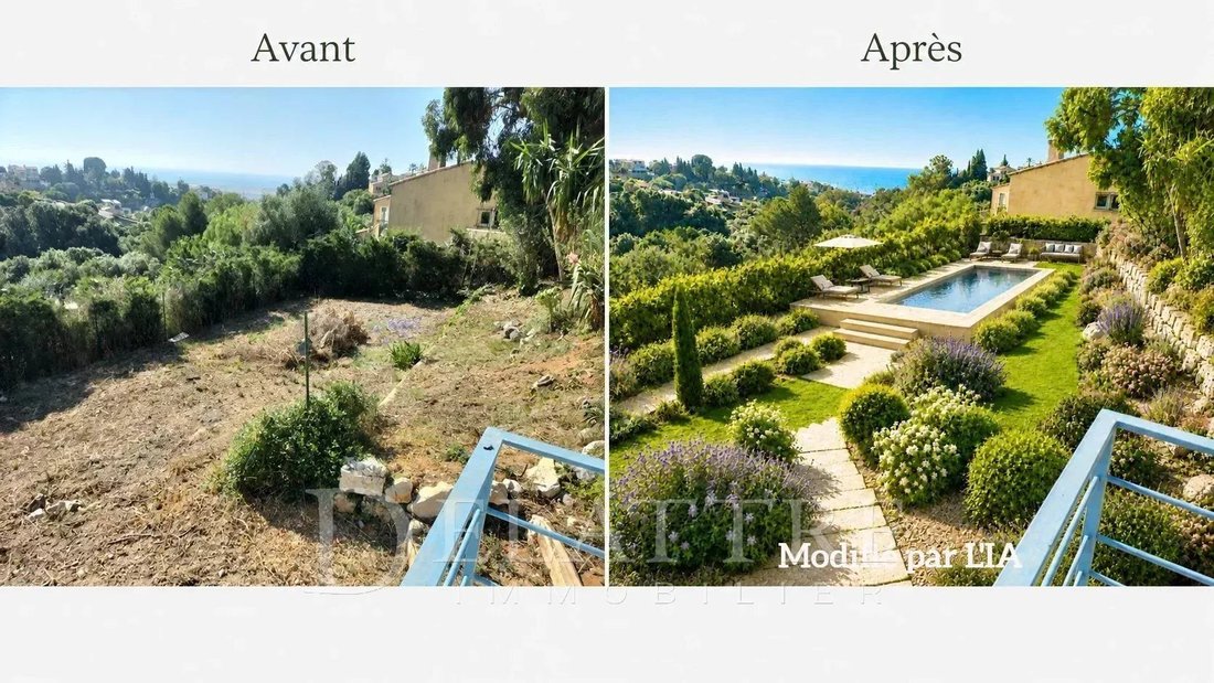 Villa in Saint-Laurent-du-Var, Provence-Alpes-Côte d'Azur, France 4 - 18328338