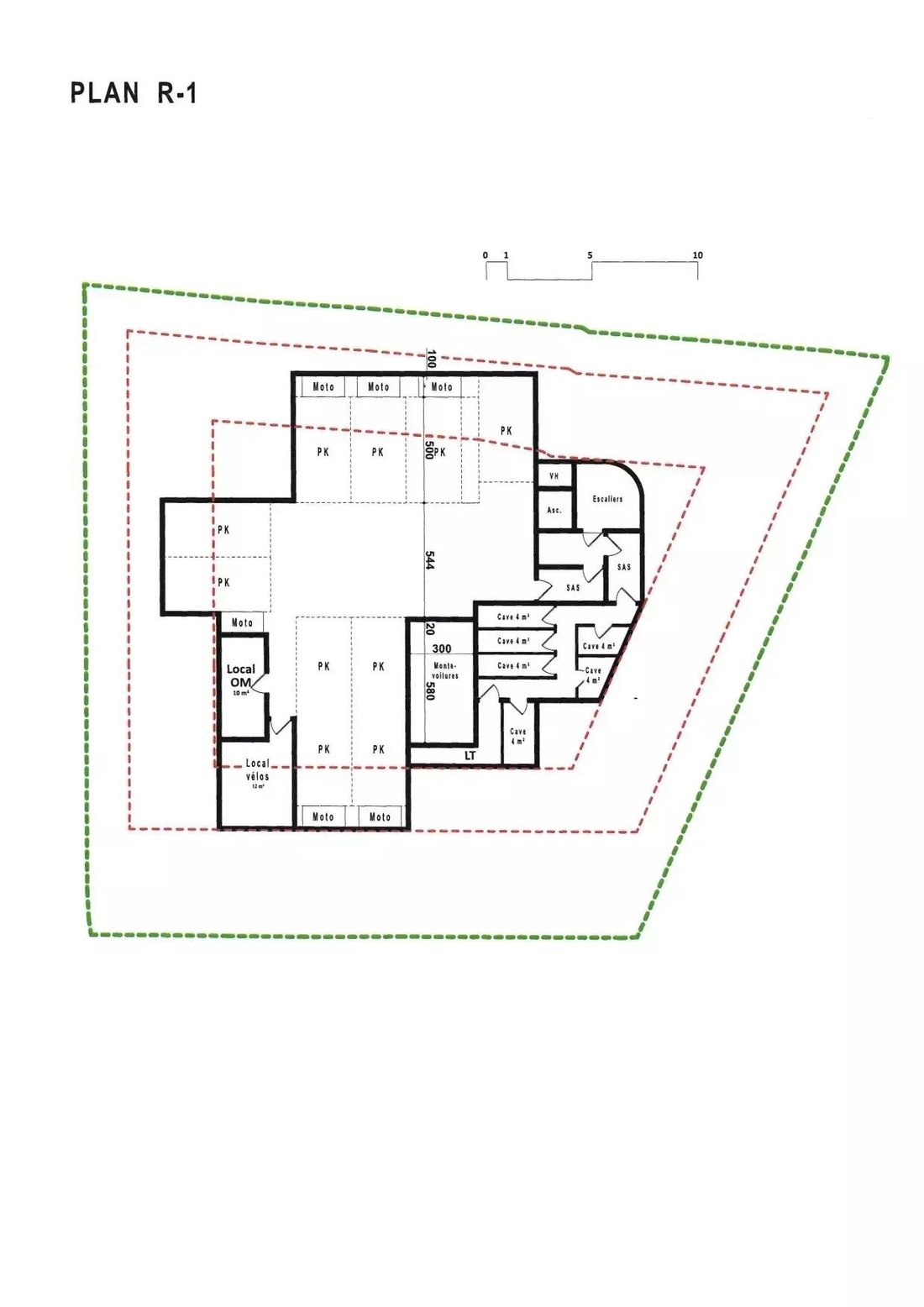 Apartment in La Constance-Le Puy, Antibes, France 4 - 18328113