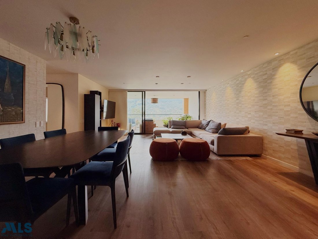 Wohnung in Envigado, Departamento de Antioquia, Kolumbien 1 - 18327344