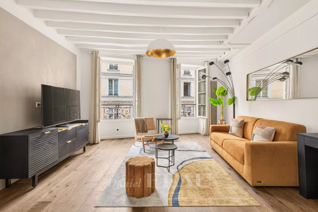Apartment in Enfants Rouges, Paris 3e Arrondissement, Paris 4 - 18328238