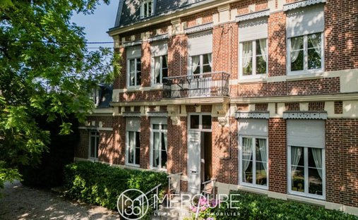 House in Saint-Venant, Hauts-de-France, France 1
