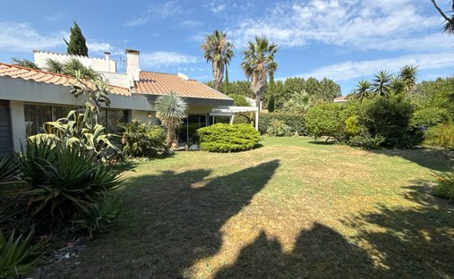 Villa a Zone Plage, Saint-Cyprien, Francia 1