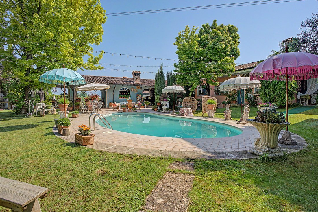 Villa in Poncarale, Lombardei, Italien 2 - 18328249