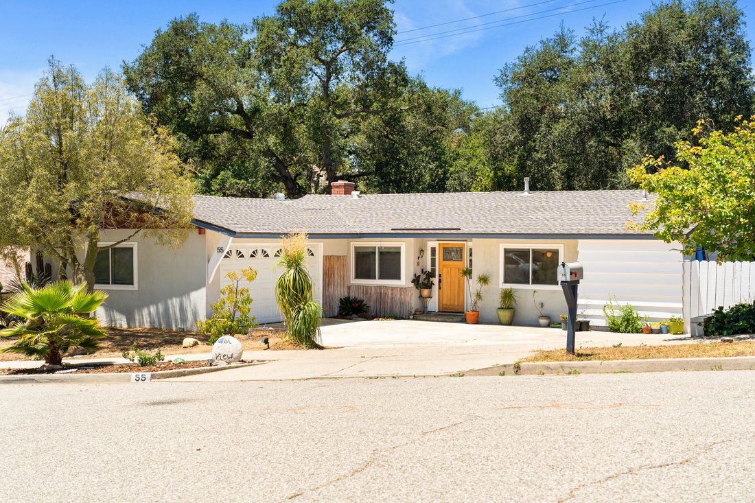 House in Ojai, California, United States 1 - 18328465