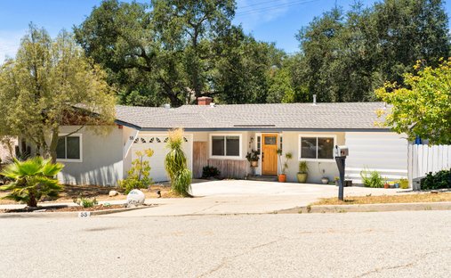House in Ojai, California, United States 1