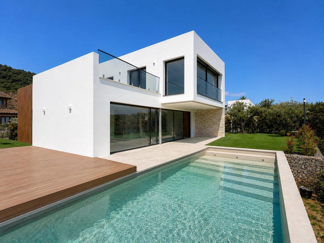 Villa à Santa Cristina d'Aro, Catalogne, Espagne 3 - 18327953