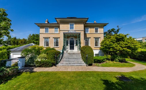 House in Malahide, County Dublin, Ireland 1