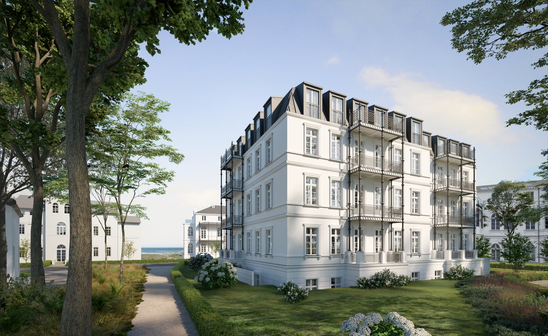 Apartment in Bad Doberan, Mecklenburg-Vorpommern, Germany 2 - 18327939