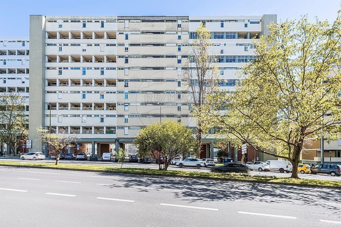 Appartement à Alvalade, Lisbonne, Portugal 2 - 18325307