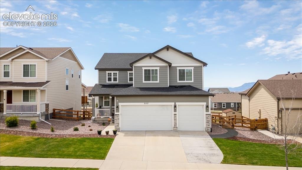 House in Colorado Springs, Colorado, United States 1 - 17889924