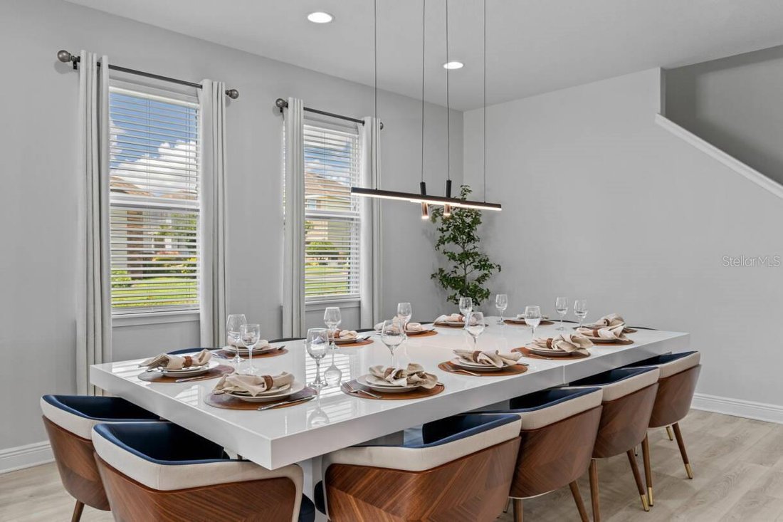 House in Kissimmee, Florida, United States 4 - 18327337