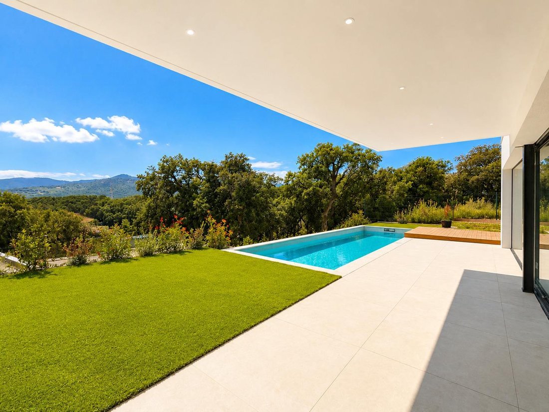 Villa à Santa Cristina d'Aro, Catalogne, Espagne 2 - 18327953