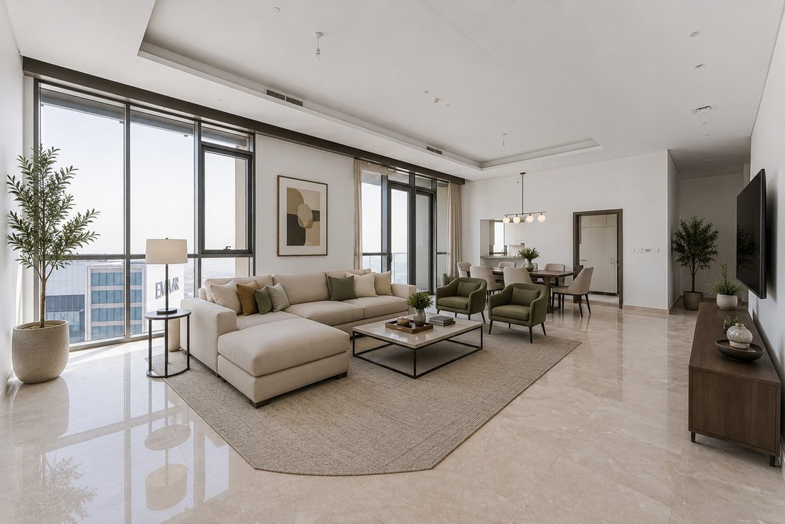 Apartment in Zabeel, Dubai, United Arab Emirates 1 - 16890457