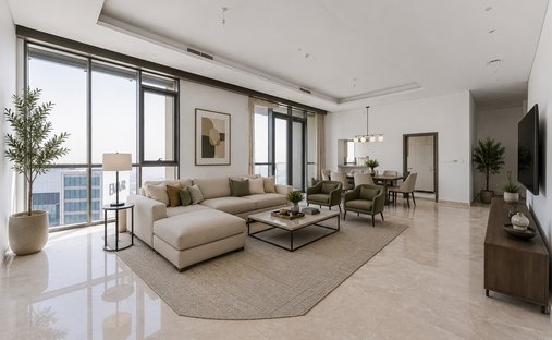 Apartment in Zabeel, Dubai, United Arab Emirates 1