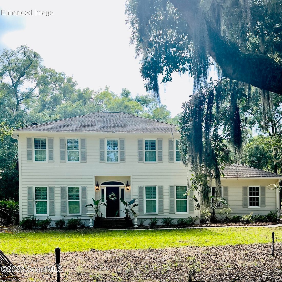 Casa en St. Simons, Georgia, Estados Unidos 1 - 18327485