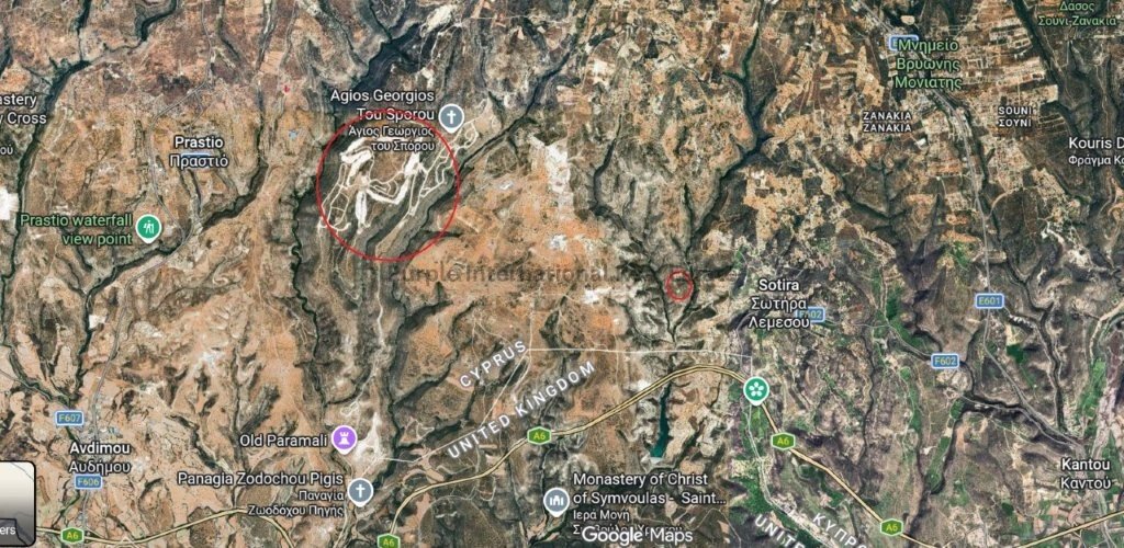 Land in Sotira, Limassol, Cyprus 5 - 18327587