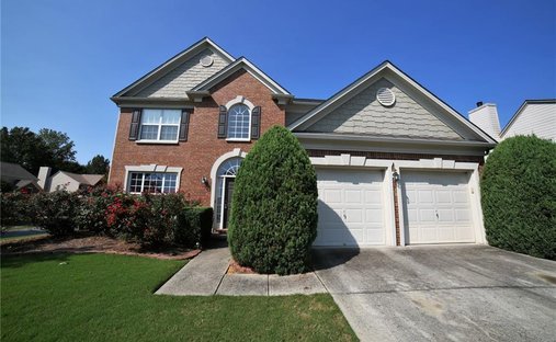 Casa a Suwanee, Georgia, Stati Uniti 1