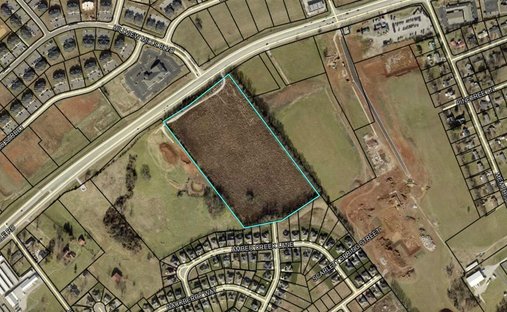 Terreno a Bowling Green, Kentucky, Stati Uniti 1