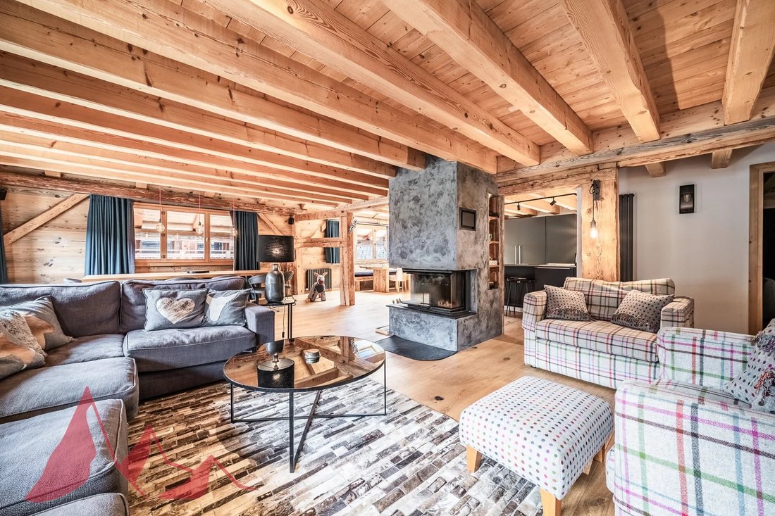 Chalet in Morzine, Auvergne-Rhone-Alpen, Frankreich 1 - 18328303