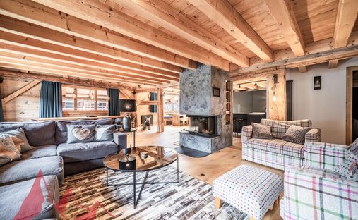 Chalet à Morzine, Auvergne-Rhône-Alpes, France 1