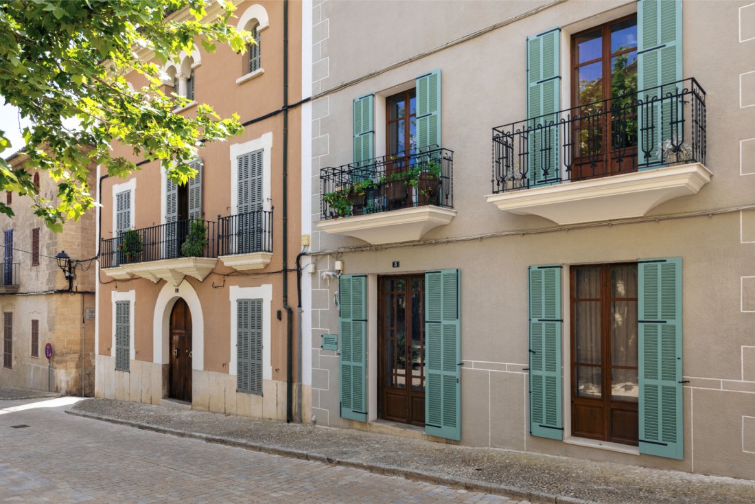 Townhouse in Sineu, Balearic Islands, Spain 1 - 18327444