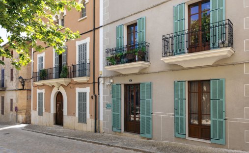 Maison à Sineu, Îles Baléares, Espagne 1
