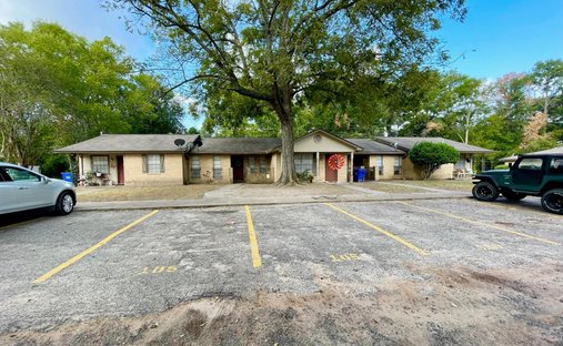 Apartment in Crockett, Texas, United States 1
