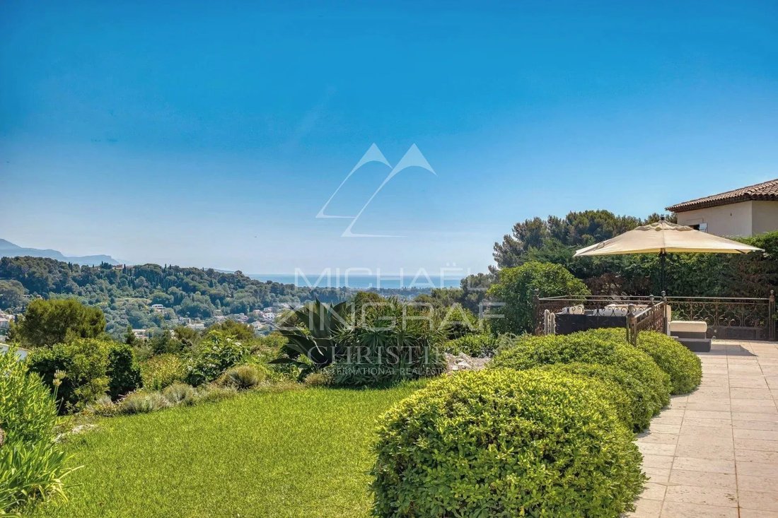 Villa in Bois Fleuri-Chevre d'Or-Saint Philippe, Biot, France 3 - 18327832