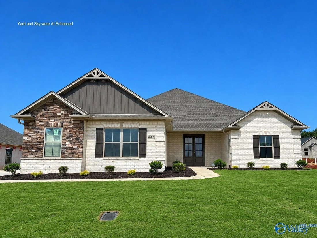 House in Athens, Alabama, United States 1 - 18326767